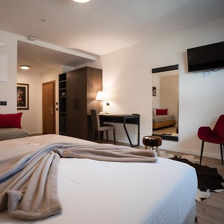 Olimpia Hotel Бормио Экстерьер фото