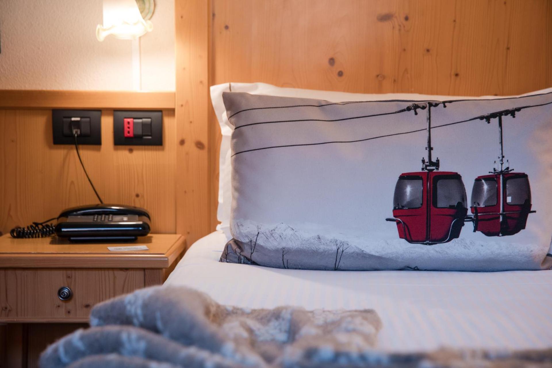 Olimpia Hotel Бормио Экстерьер фото